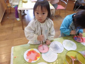 私はこんな素敵な色よ