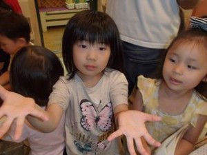 「匂いでみて♡石鹸の匂い♡」