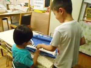 「こうやで」 「ふんふん・・・」