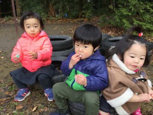 ラムネおいしいね!