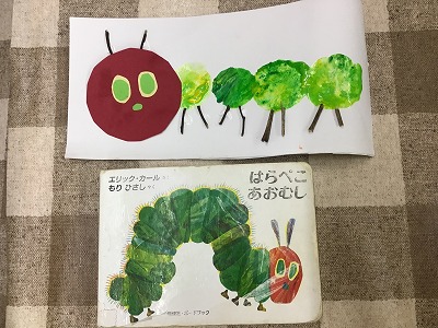 子育て支援 おうちで作ってみよう 岩屋こども園アカンパニ ブログ